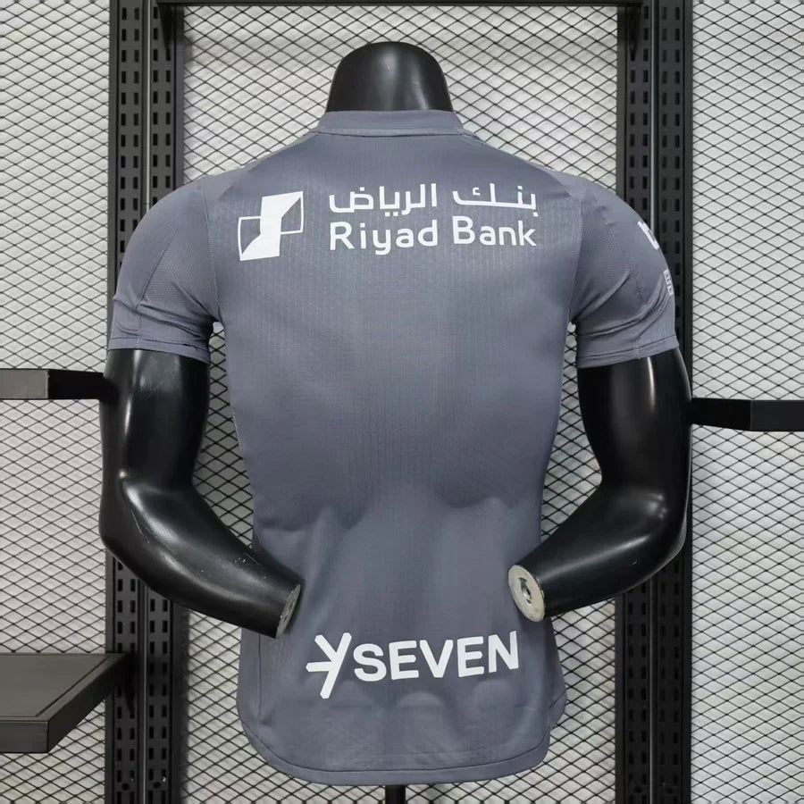 Maillot football Al Hilal 3e third Player Version 2025/26