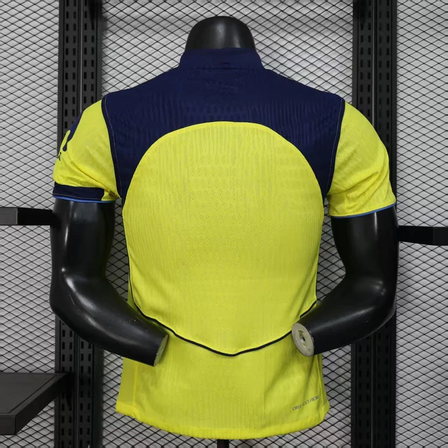 Maillot football Tottenham 3e third Player Version 2025/26