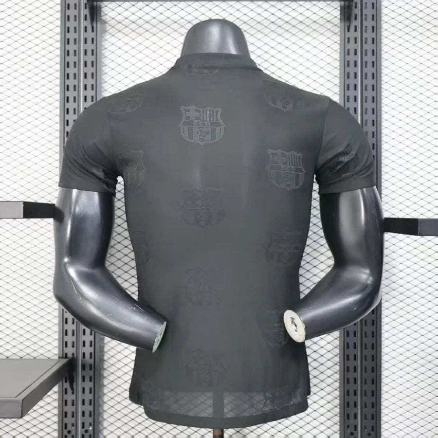 Maillot football Fc Barcelone/Barcelona extérieur Player Version 2025/26