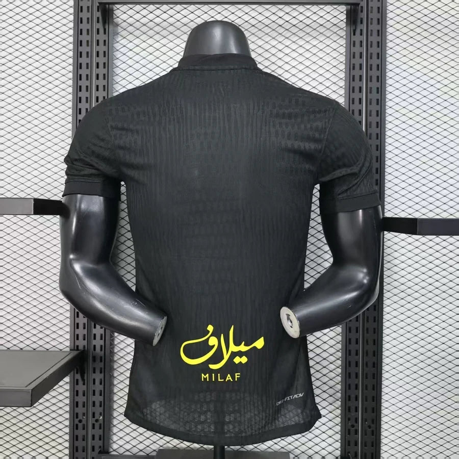 Maillot football Al-Ittihad Jeddah extérieur Player Version 2025/26