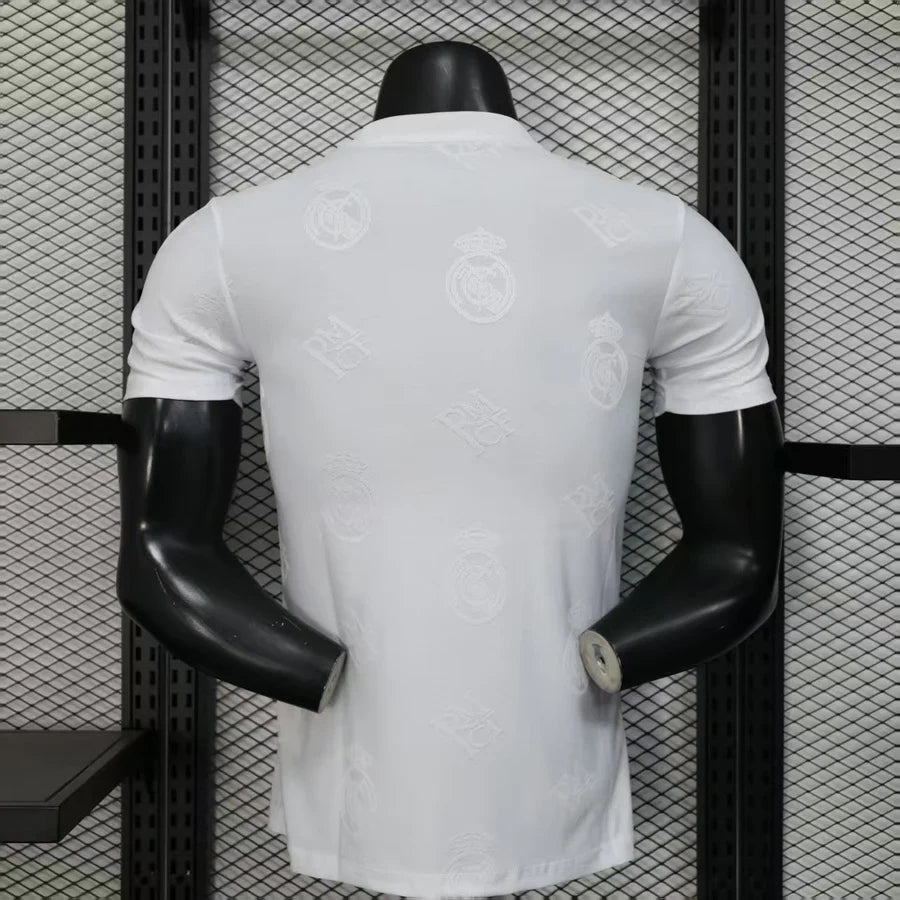 Maillot football Real Madrid Spécial Blanc Player Version 2025/26