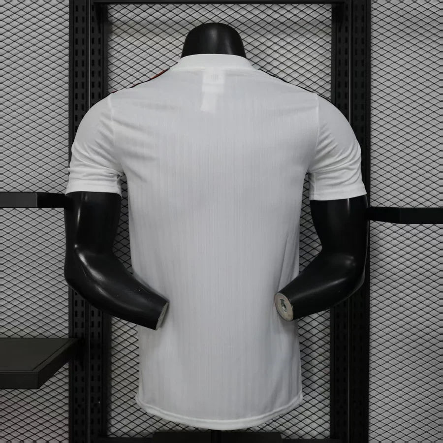 Maillot football River Plate Rétro Blanc Player Version 2025/26