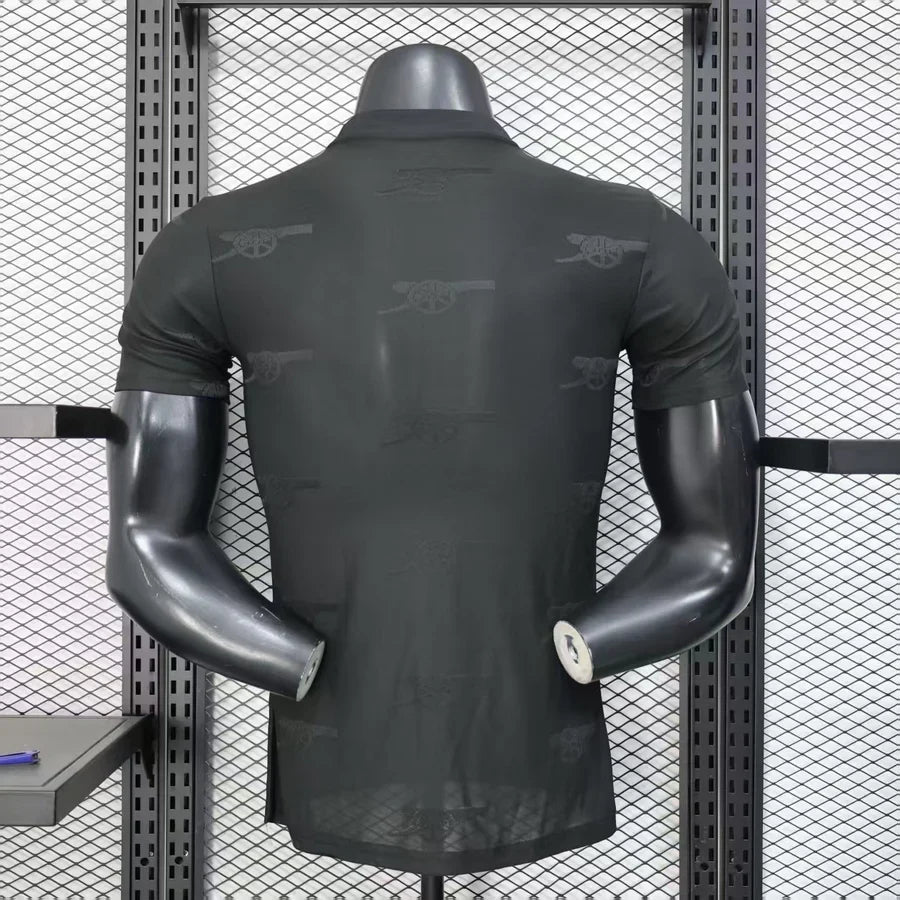 Maillot football Arsenal Noir Player Version 2025/26