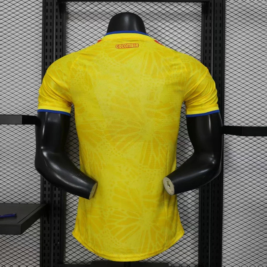 Maillot football Colombie Colombia domicile Player Version 2025/26