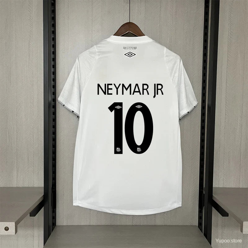 Maillot football Santos domicile 2025/26