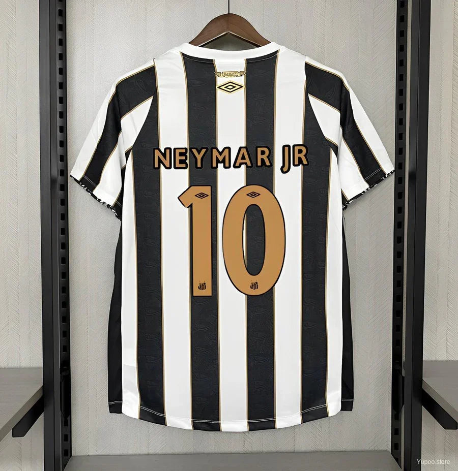 Maillot football Santos extérieur 2025/26