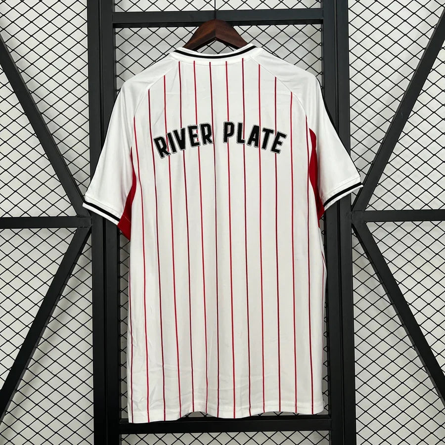 Maillot football River Plate Édition Baseball 2025/26