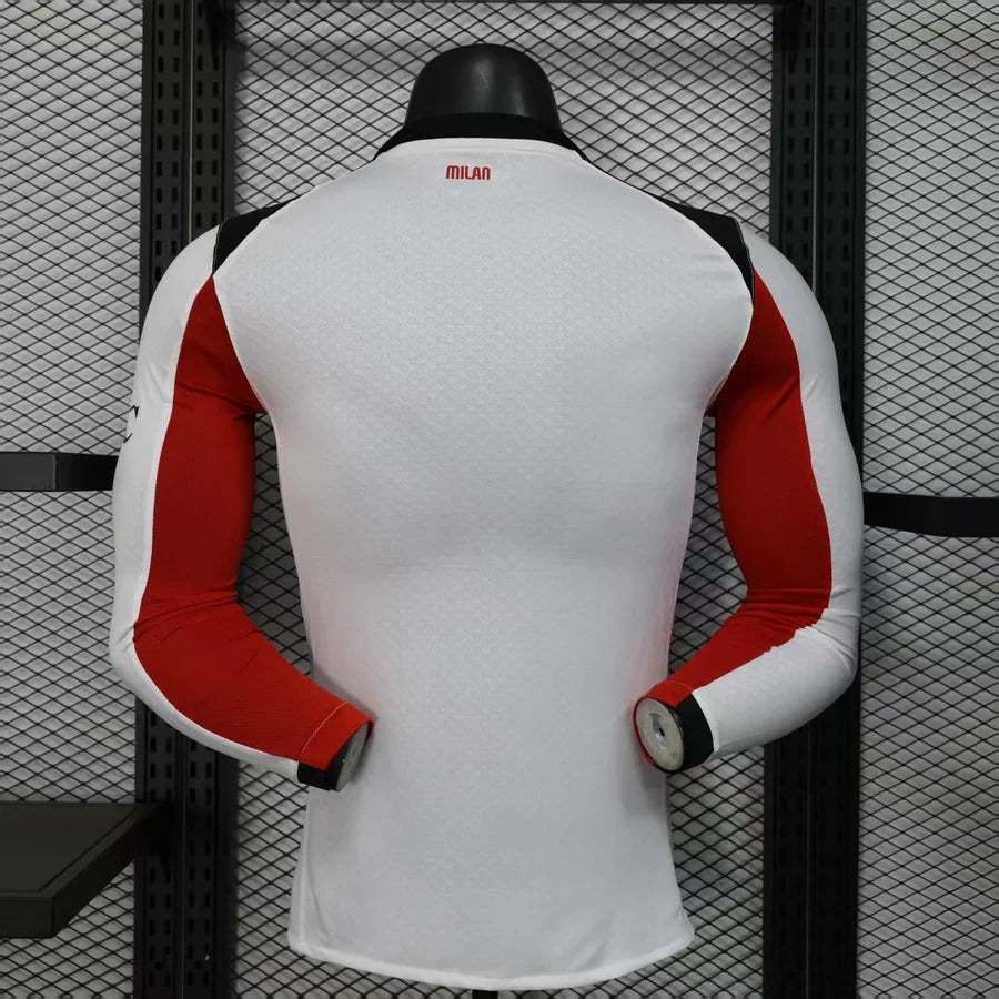Maillot football Milan AC Player Version 2025/26