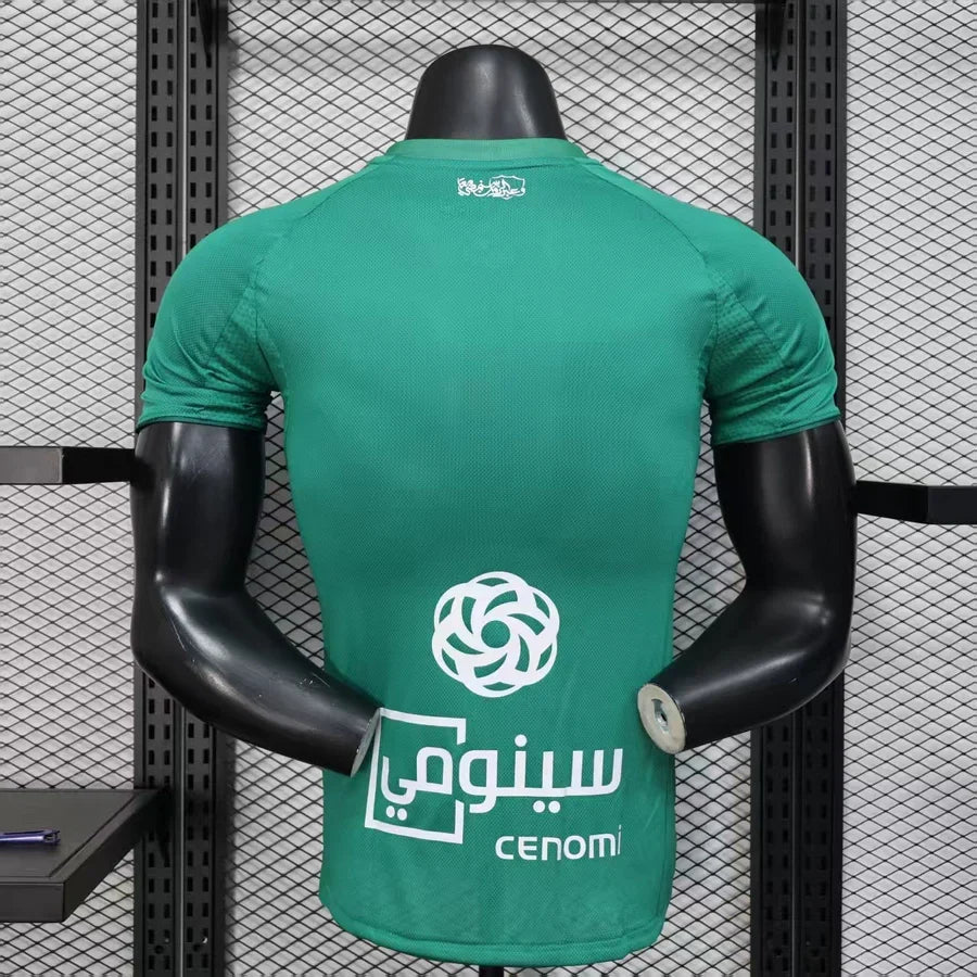 Maillot football Al Ahli domicile Player Version 2025/26