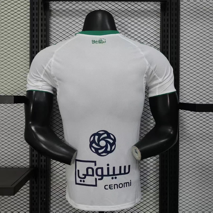 Maillot football Al Ahli exterieur Player Version 2025/26