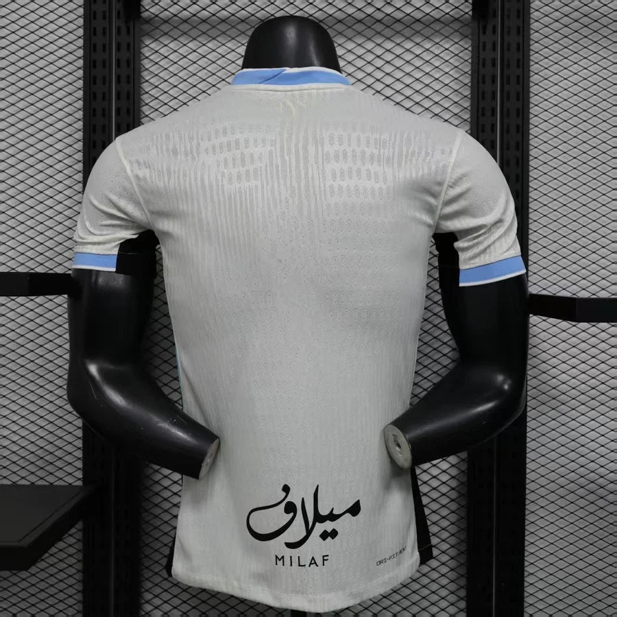 Maillot football Al-Ittihad Jeddah 3e Third Player Version 2025/26