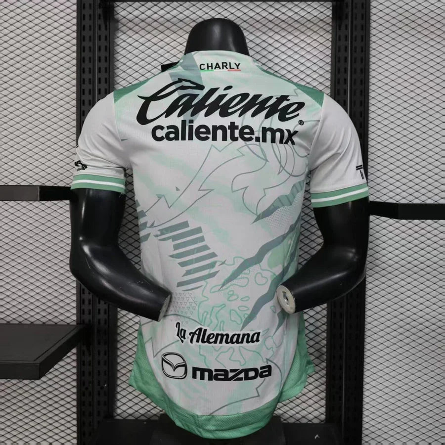 Maillot football Club Léon extérieur Player Version 2025/26