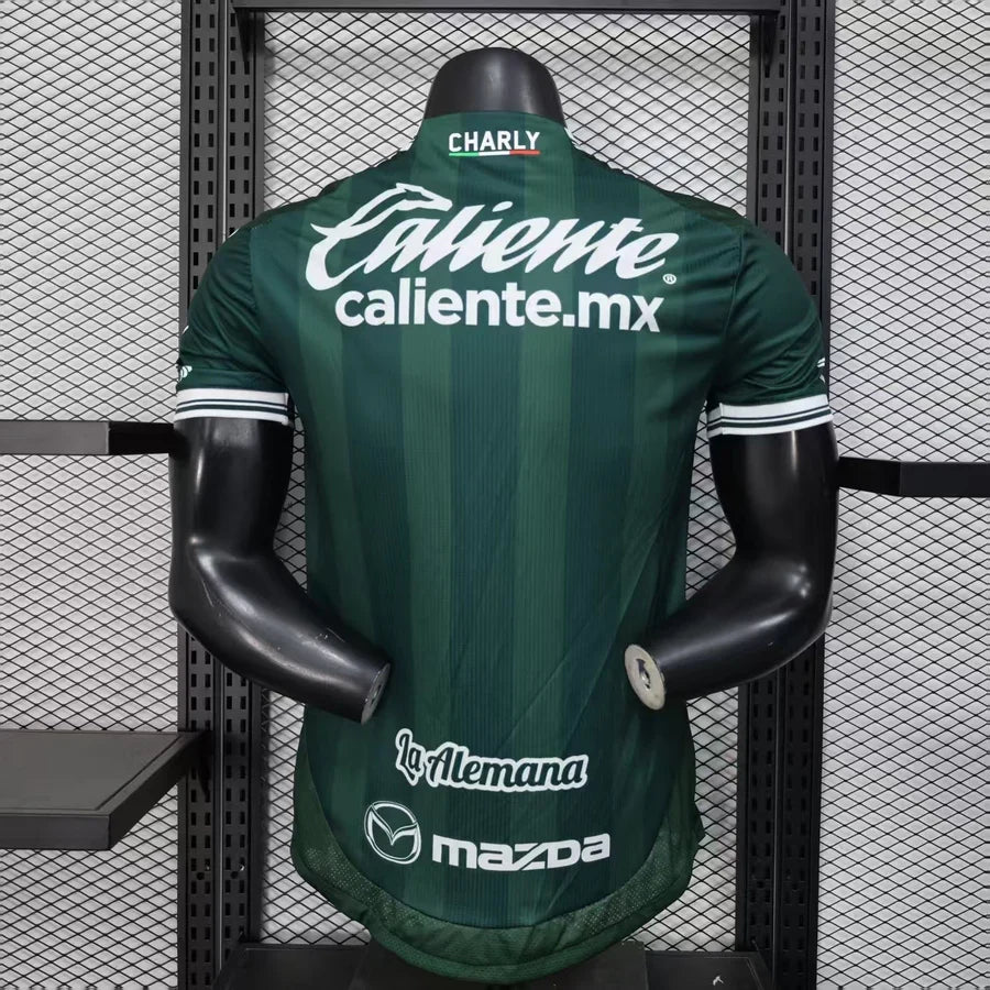 Maillot football Club Léon domicile Player Version 2025/26