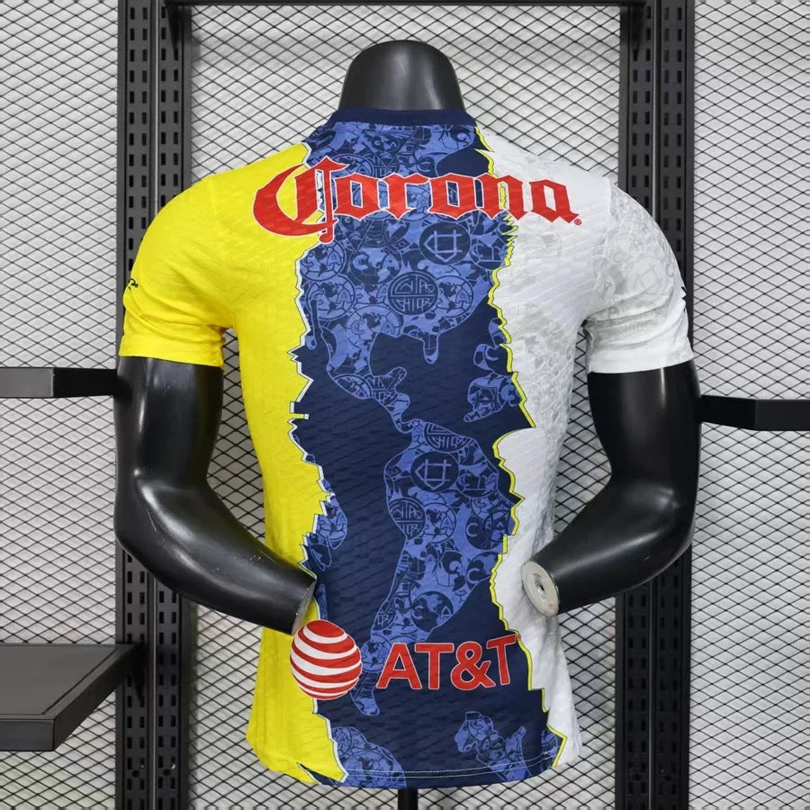 Maillot football Club America Concept Player Version 2025/26