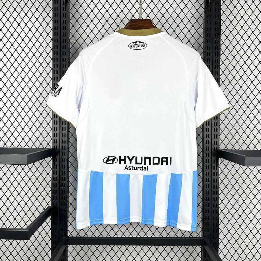 Maillot football Real Oviedo 3e third 2025/26