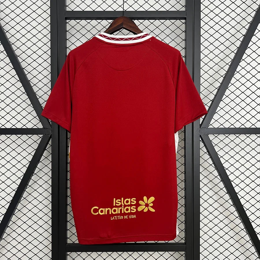 Maillot football Tenerife extérieur 2025/26