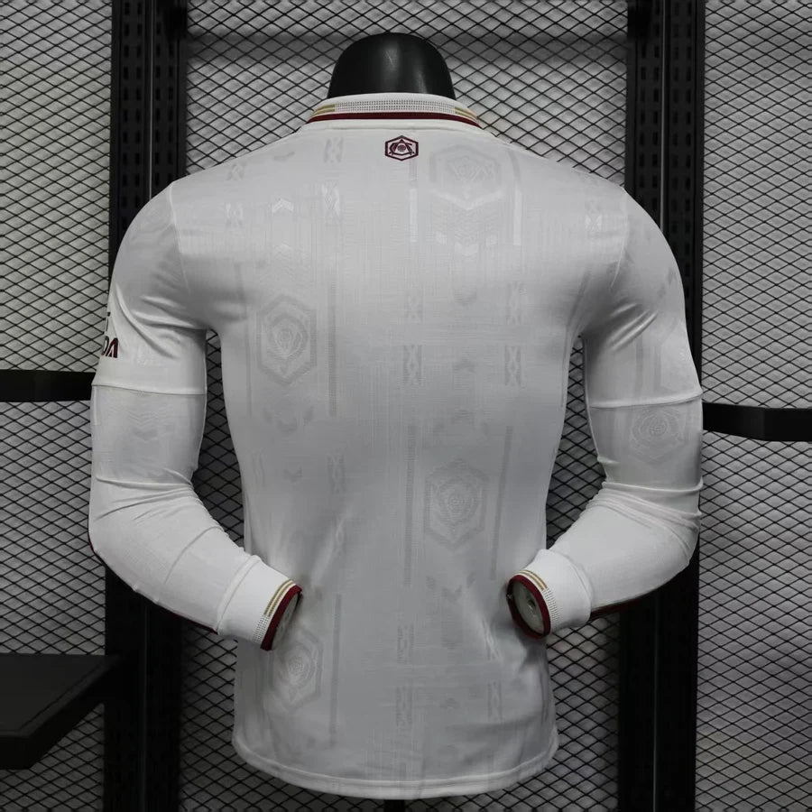 Maillot football Arsenal 3e third Player Version 2025/26