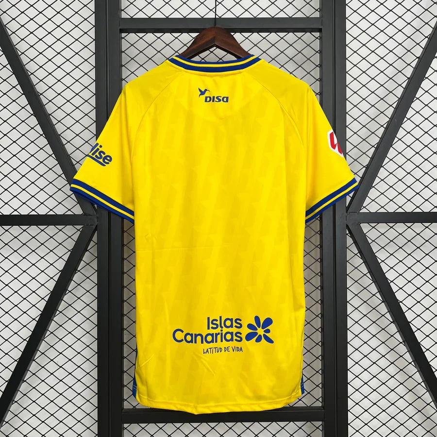 Maillot football Las Palmas domicile 2025/26
