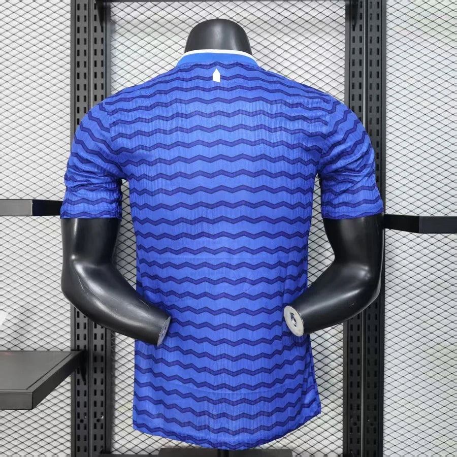 Maillot football Everton domicile Player Version 2025/26
