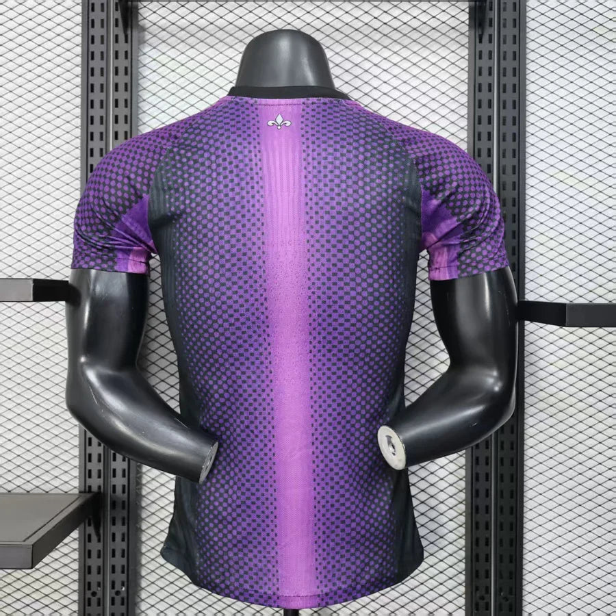 Maillot football PSG/Paris Concept Violet Player Version 2025/26