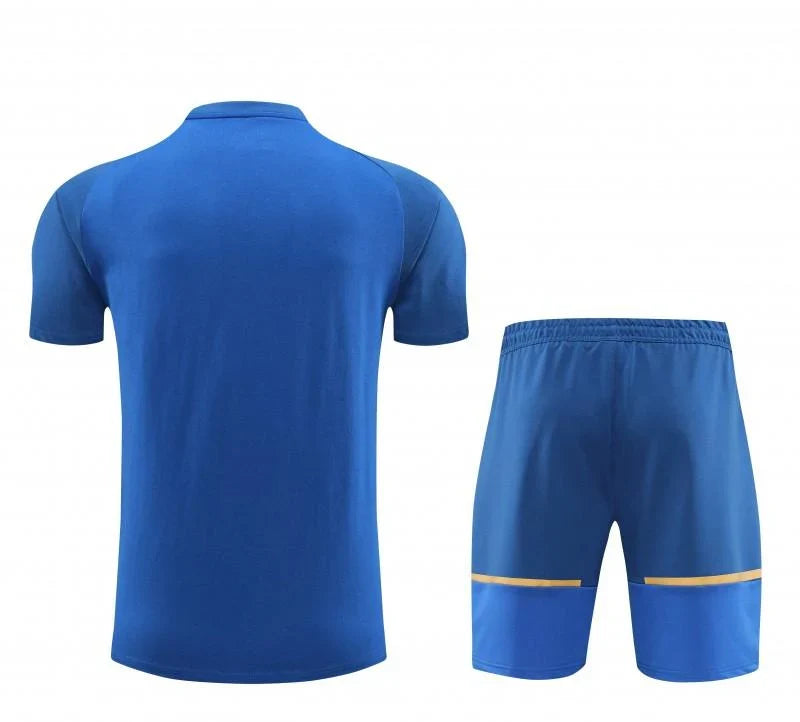 Kit OM Marseille training bleu 2023/24