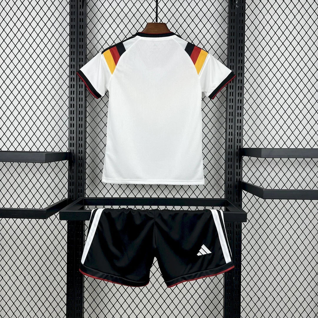 Kit ensemble football Allemagne domicile Germany 2026/27