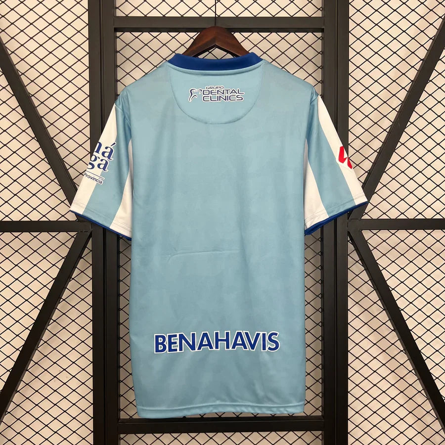 Maillot football Malaga domicile 2025/26