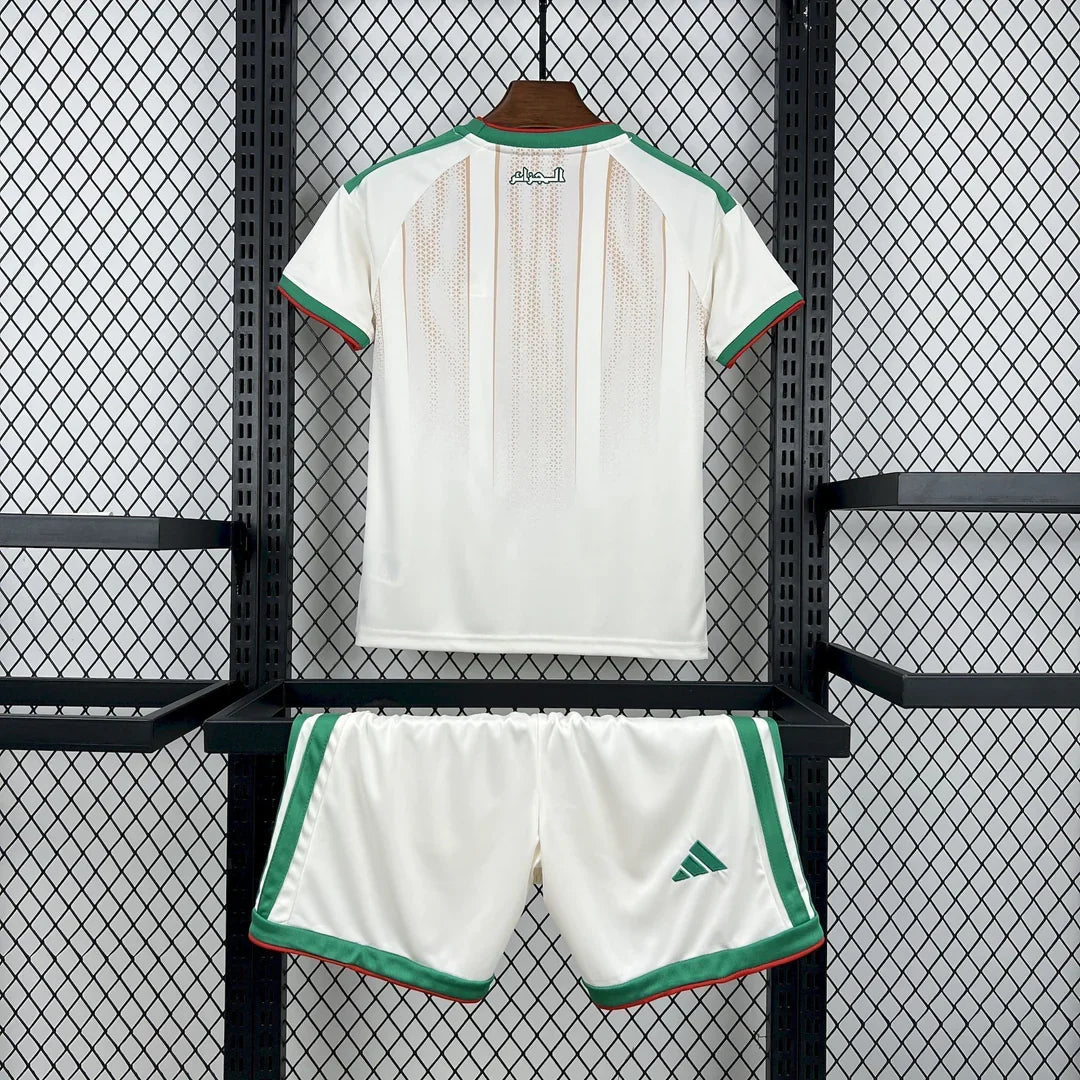 Kit ensemble football Algérie domicile Algeria 2026/27
