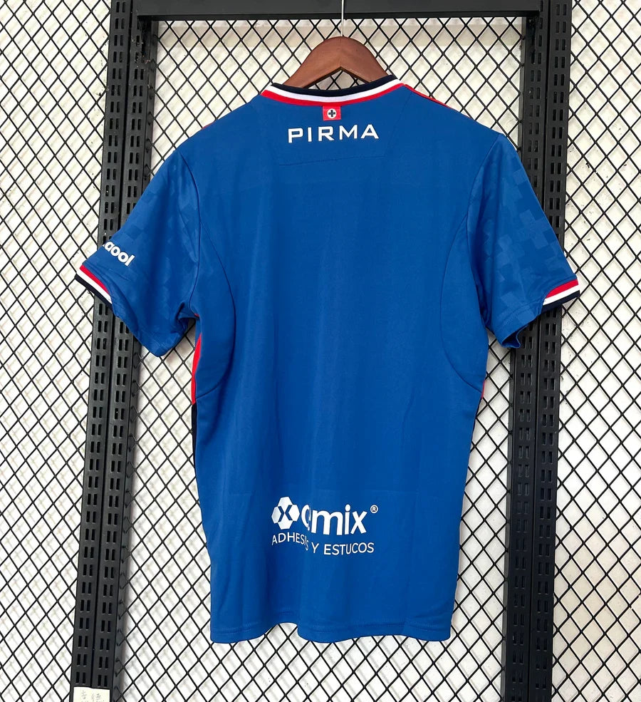 Maillot football Cruz Azul domicile 2025/26