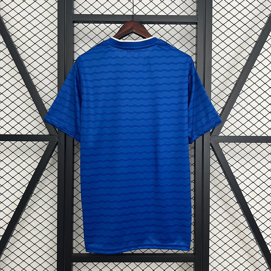 Maillot football Everton domicile 2025/26