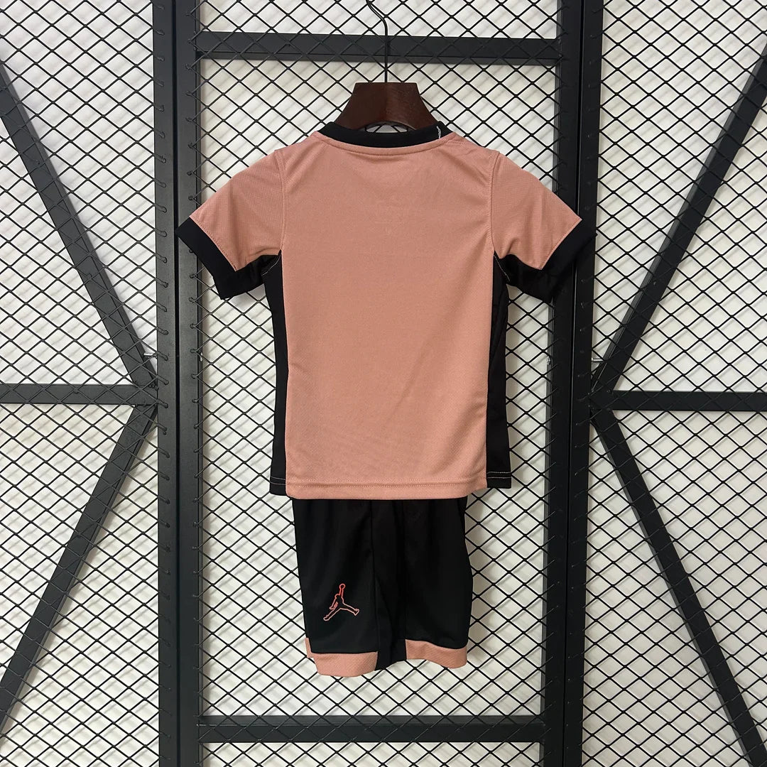Kit ensemble football PSG Paris Third 2024/25