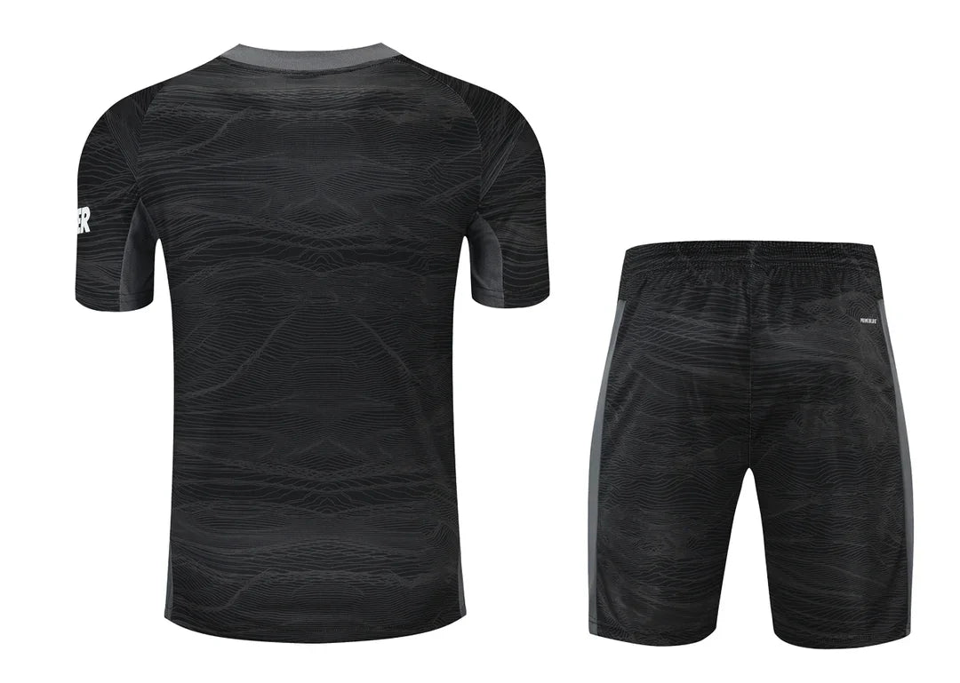 Kit ensemble football Manchester United Gardien Goalkeeper 2023/24