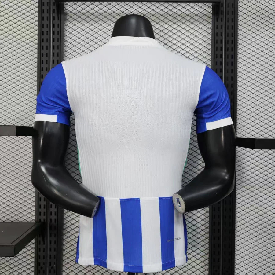 Maillot football Brighton domicile Player Version 2025/26