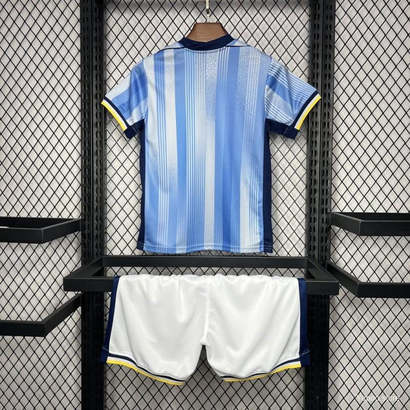 Kit ensemble football Tottenham extérieur 2024/25