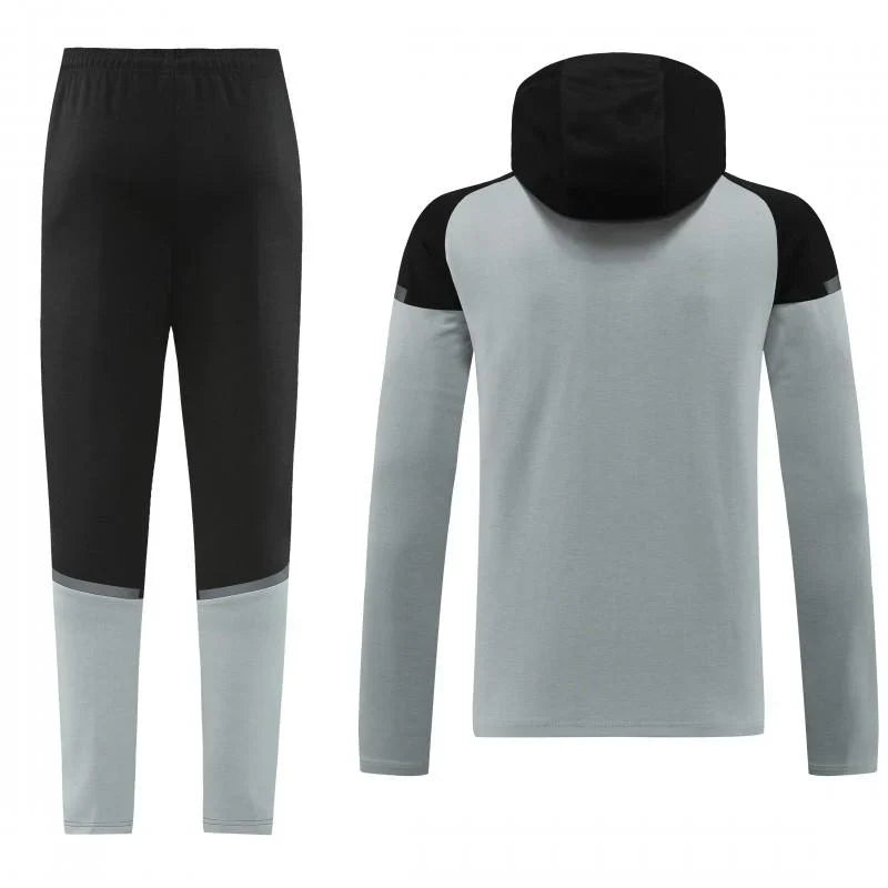 Survêtement ensemble jogging Puma Gris Grey