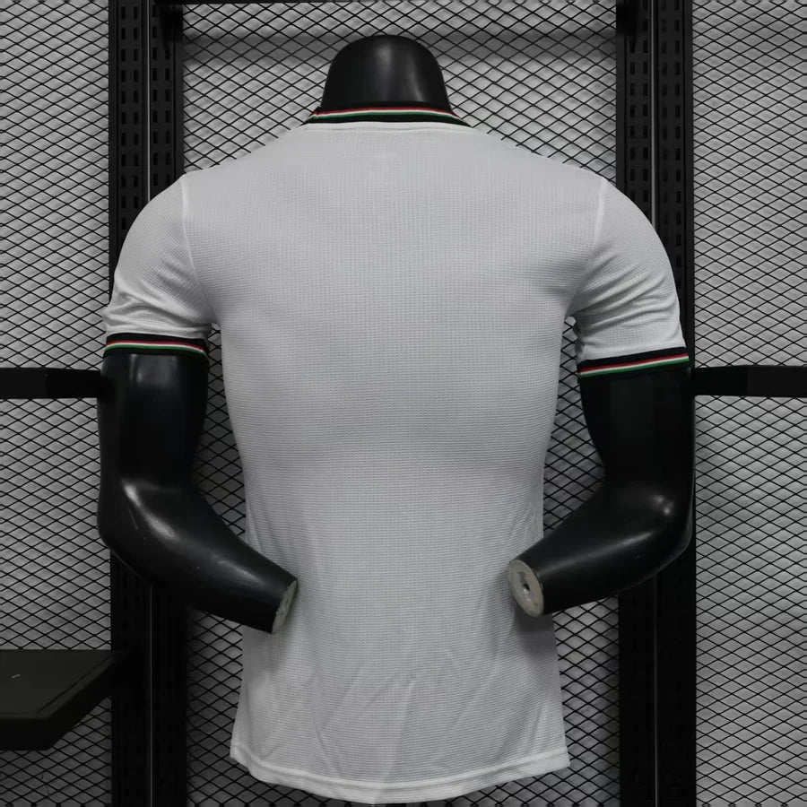 Maillot football Juventus Full White Player Version 2025/26