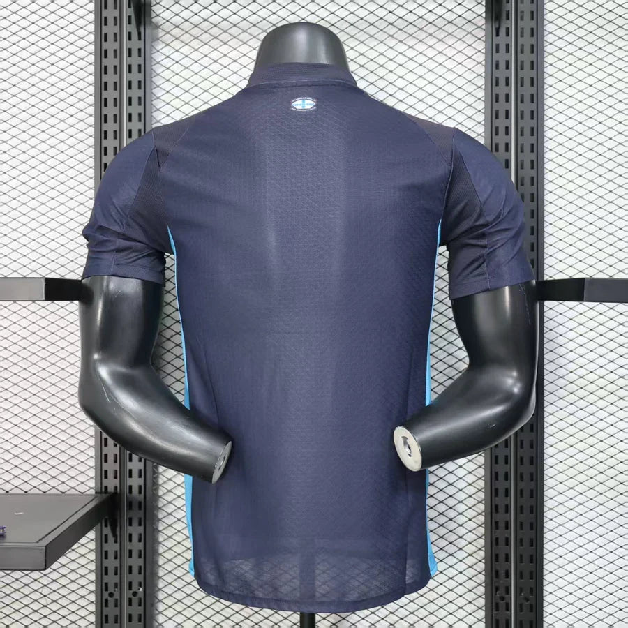 Maillot football OM/Marseille extérieur Player Version 2025/26