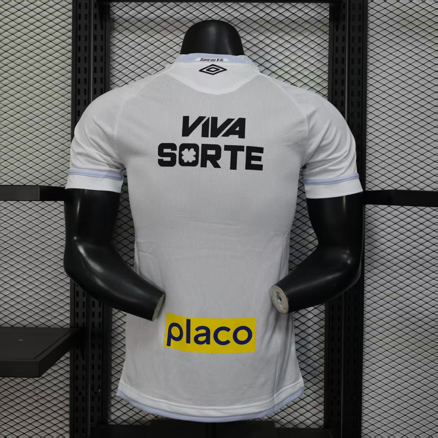 Maillot football Santos training Player Version 2025/26