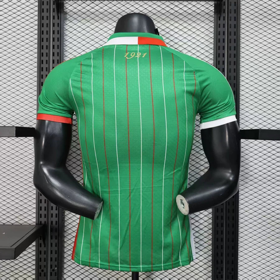 Maillot football MCA Mouloudia Club d'Alger Player Version 2025/26