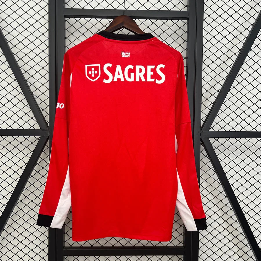 Maillot football Benfica domicile 2025/26