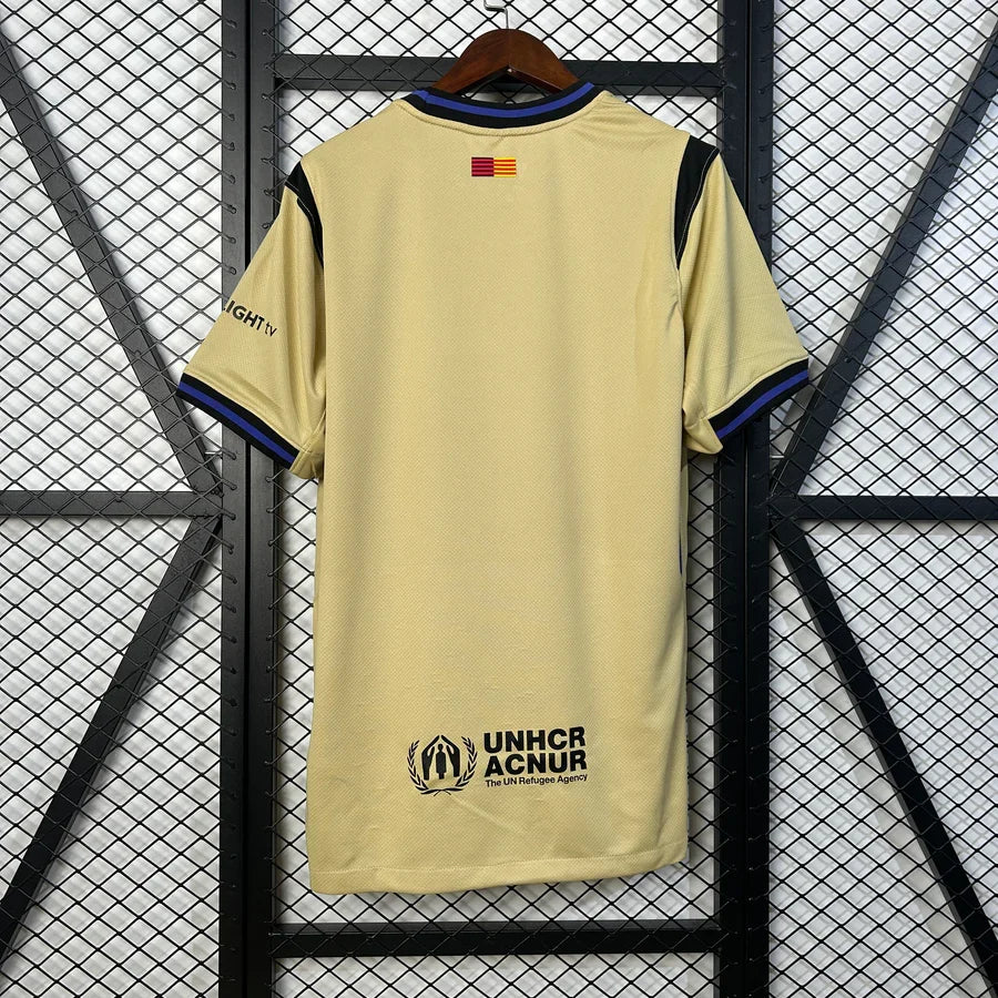 Maillot football FC Barcelone Barcelona extérieur 2025/26