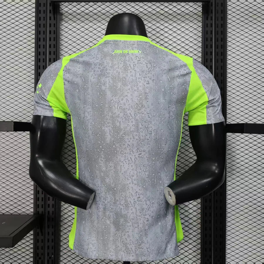 Maillot football Manchester City 3e third Player Version 2025/26