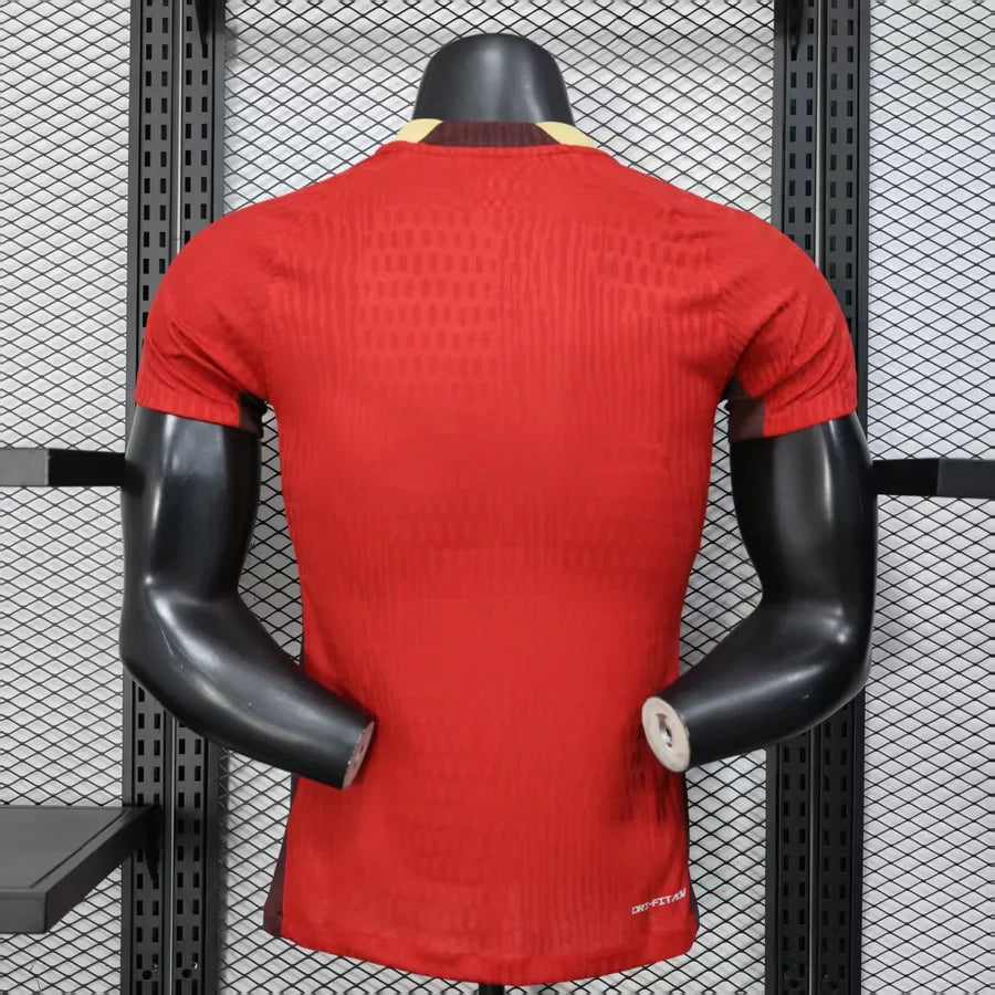 Maillot football Chine/China domicile Player Version 2025/26