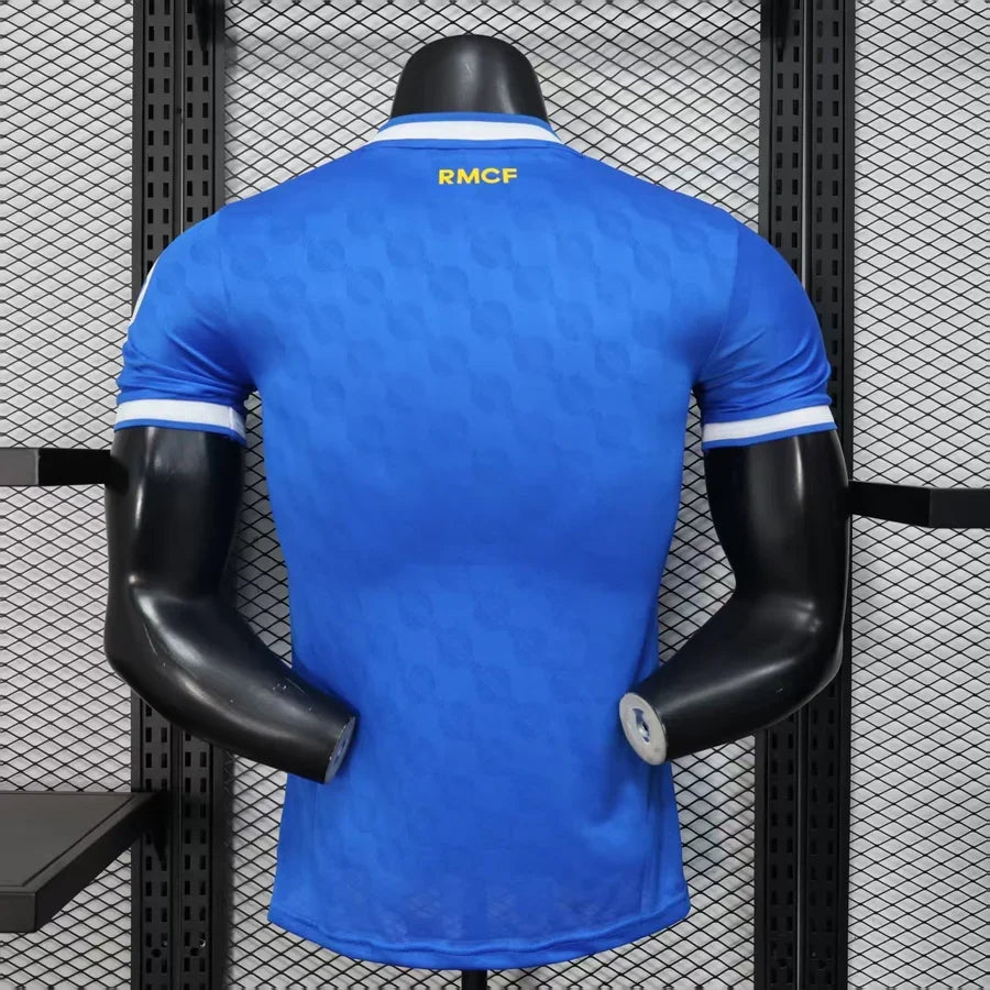 Maillot Real Madrid 3e third Player Version 2025/26