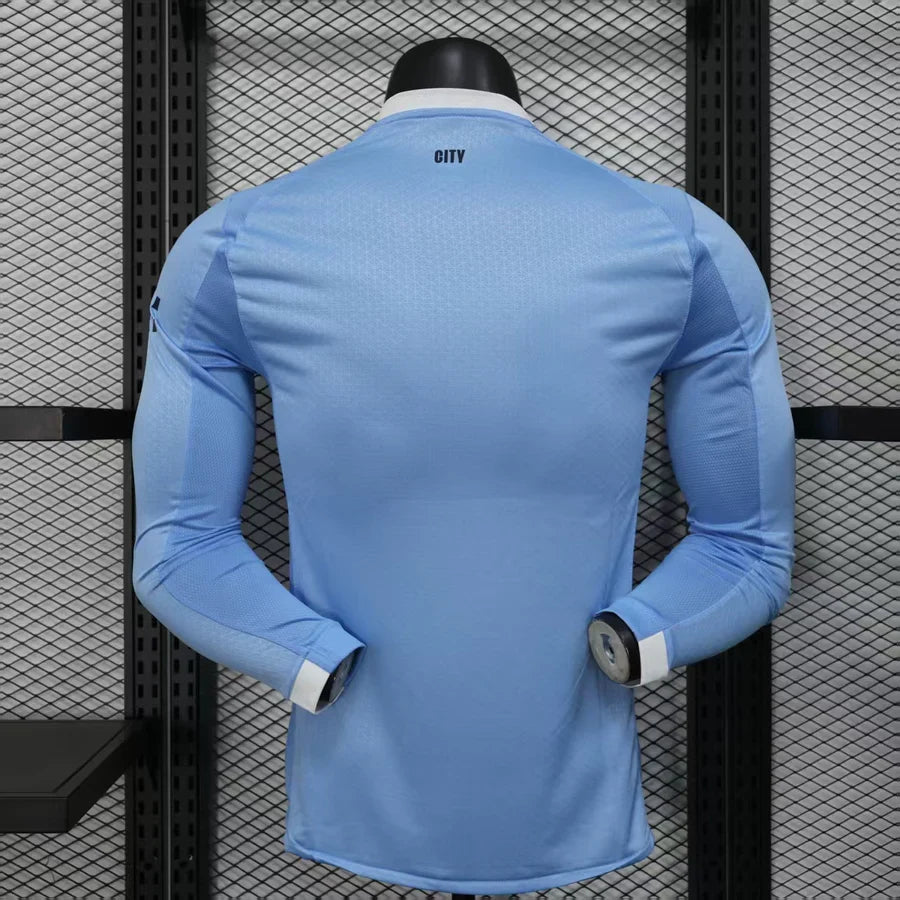 Maillot football Manchester City domicile Player Version 2025/26