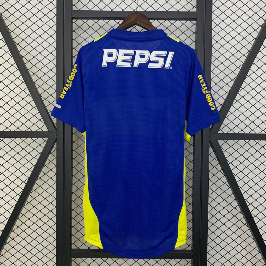Maillot football Boca Junior domicile 2004/05