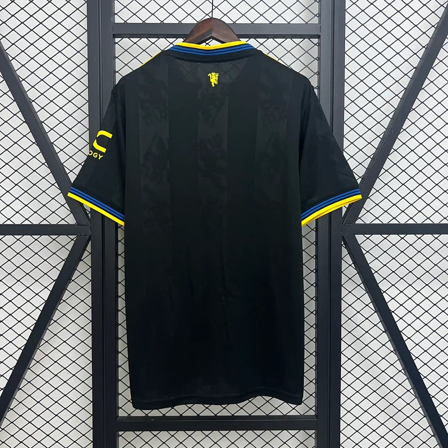 Maillot football Manchester United 3e third 2025/26