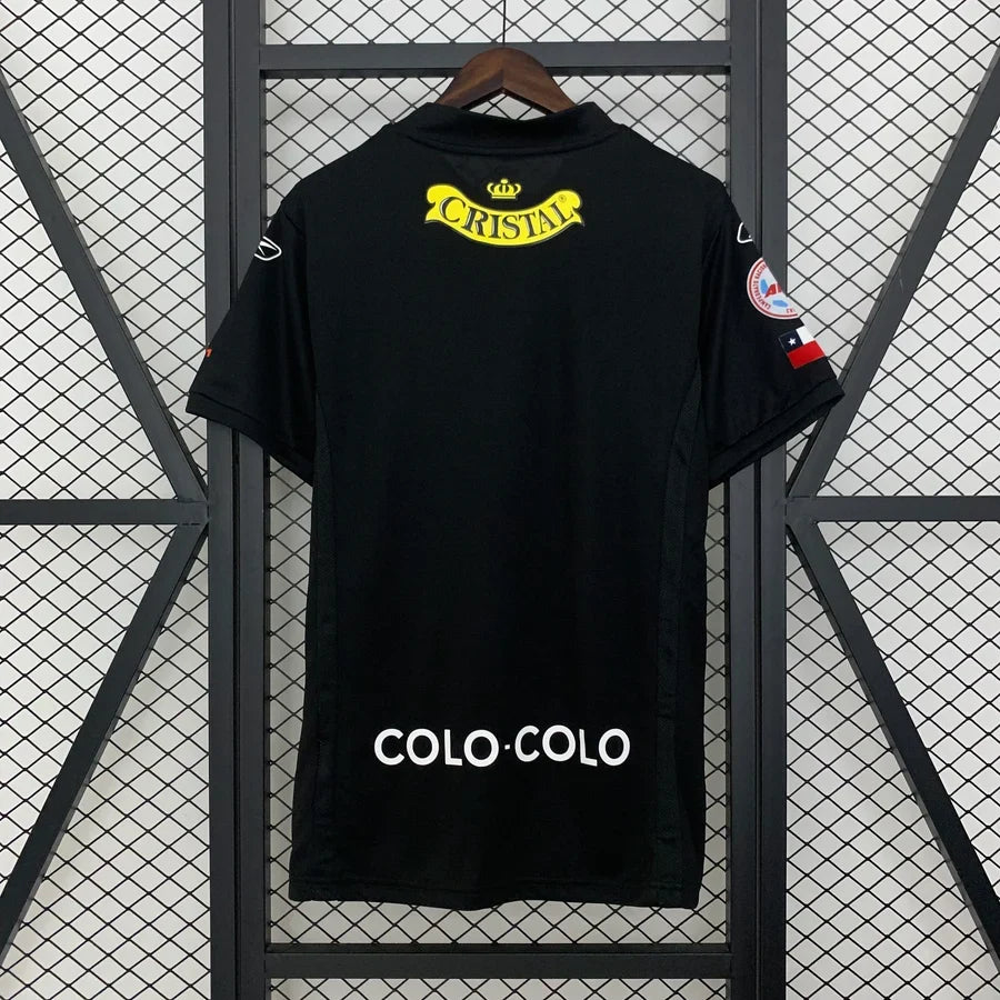 Maillot football Colo Colo extérieur 2004