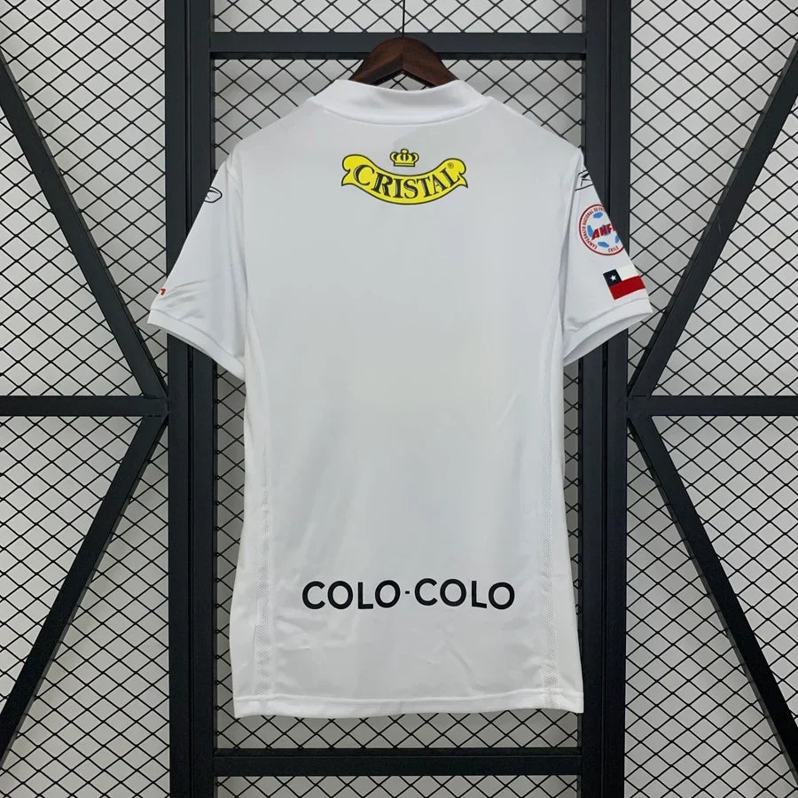 Maillot football Colo Colo domicile 2004