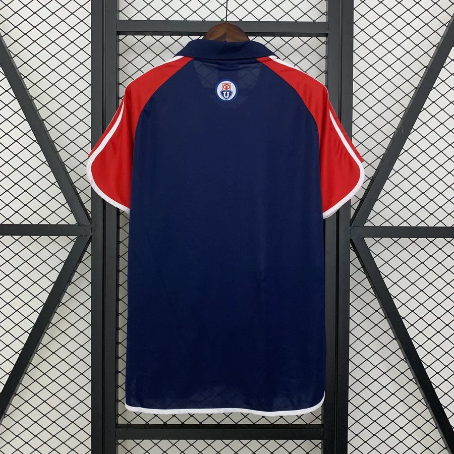 Maillot Universidad de Chile domicile 2001/02